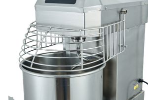 Mélangeur Commercial Robuste 6-12 KG, Nouvelle Machine à Pâte Spirale Industrielle pour Cuisines Professionnelles – Idéale pour les Biscuits et les Farines - Product Image 2