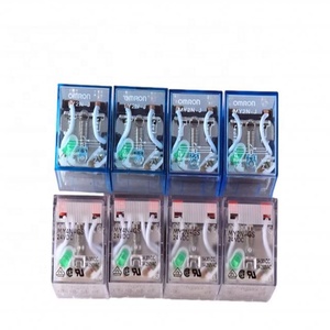 Relé nuevo y original 220V 110V 24V12V nuevo y original de RM2S RH2B <span class=keywords><strong>RH4B</strong></span> de 2. 0 2. - Product Image 2