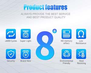 <span class=keywords><strong>Lifepo4</strong></span> 배터리 셀 4 개 <span class=keywords><strong>Lifepo4</strong></span> 3.2v 200AH 230ah 280ah 리튬 이온 배터리 <span class=keywords><strong>Lifepo4</strong></span> 배터리 팩 - Product Image 5