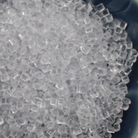Granul Resin PC Kelas Injeksi Aliran Tinggi untuk Bagian-Bagian Kompleks