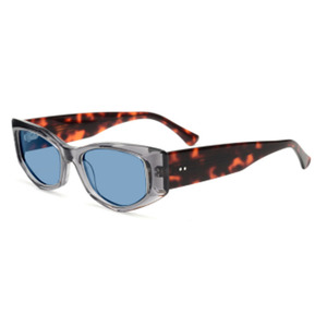 Sifier Designer all'ingrosso Cool nero Logo personalizzato acetato polarizzato giovani Gafas De Sol uomini donne occhiali da sole - Product Image 4