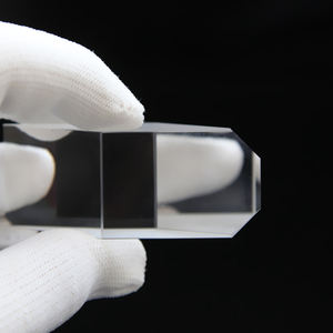 공장 맞춤형 광학 유리 대형 Losange 능형 프리즘 코팅 - Product Image 6