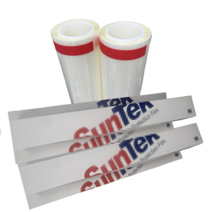 Film de protection automobile SunTekk CAP Ultra PPF Série Reaction, protection extrême TPU, anti-UV, revêtement céramique brillant professionnel, rouleau - Product Image 2