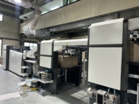 Machine de plastification électrique automatique pour cartons/emballages en ruban/cartons – Spécial carton