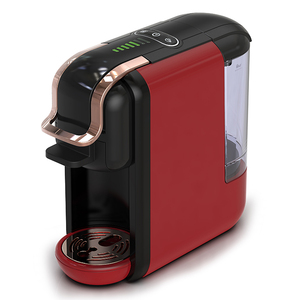 Machine à café multi-capsules 3-en-1 19 bars pour capsules K-Cup et dosettes – Fabriquée en Italie - Product Image 1