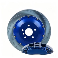 Systèmes de freinage automobile, étrier de frein à 6 pistons, kit de freinage de course pour Lexus SC300, BMW E30 E36 E46 E90 E92 335i F30, pour Honda S2000