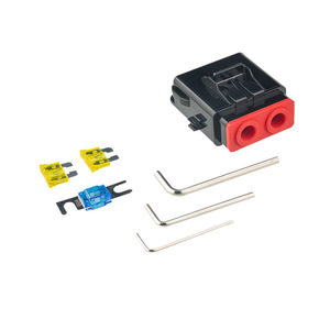 Porte-fusibles AFS ATC avec fusibles 60A 20A et clés hexagonales pour usage automobile - Product Image 1