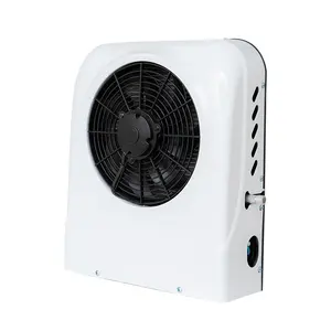 Roof Top Parking Cooler Lithium Battery Air Conditioner Portatif Inverter Parking Air Conditioner