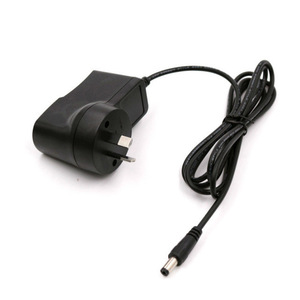อะแดปเตอร์แปลงไฟมาตรฐานออสเตรเลีย 12V 1A สายเคเบิลยาว 1 เมตร สำหรับไฟ LED แบบเส้นและไฟแบบแท่ง ใช้กับเต้ารับไฟฟ้าติดผนัง - Product Image 4