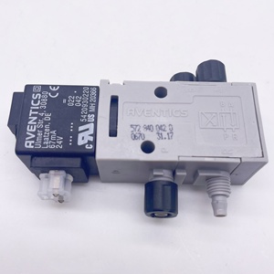 Aventics ชุดวาล์วนิวเมติกส์840 <span class=keywords><strong>4</strong></span>/2ทิศทาง5728400420สภาพใหม่ - Product Image 3