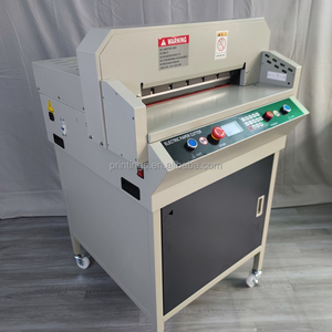 Cortadora <span class=keywords><strong>de</strong></span> Papel Automática <span class=keywords><strong>de</strong></span> 460 mm, Cortadora <span class=keywords><strong>de</strong></span> Papel para Álbumes <span class=keywords><strong>de</strong></span> Libros y Pinturas, Equipo <span class=keywords><strong>de</strong></span> Corte Grande <span class=keywords><strong>de</strong></span> 460 mm - Product Image 4