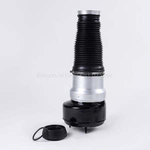 Suspension pneumatique pour MercedesW221 Classe S Amortisseurs Airride <span class=keywords><strong>Avant</strong></span> <span class=keywords><strong>Droit</strong></span> <span class=keywords><strong>Soufflet</strong></span> d'amortisseurs pneumatiques - Product Image 1