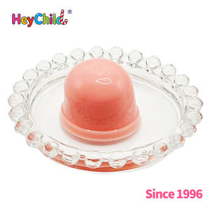 Vente en gros de bonbons Marque privée personnalisée <span class=keywords><strong>Pudding</strong></span> de gâteau en velours rouge amusant Parfait pour les desserts créatifs et les cadeaux Gelée délicieuse - Product Image 3