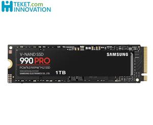 SSD <span class=keywords><strong>SAMSUNG</strong></span> Original 990 PRO <span class=keywords><strong>M</strong></span>.<span class=keywords><strong>2</strong></span> 2280 PCIe Gen 4.0x4 NVMe 1.3c TLC <span class=keywords><strong>1TB</strong></span> 2TB 4TB MZ-V9P1T0BW MZ-V9P2T0BW MZ-V9P4T0BW Nuevo - Product Image 2