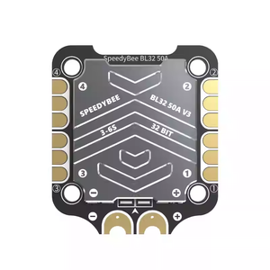 SpeedyBee F7 V3 BL32 50A 30x30 Stack F722 FC 500MB Blackbox WiFi Bluetooth Ajuste Inalámbrico para Dron FPV - Product Image 4