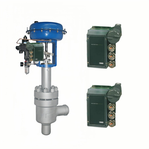 Electrocompresor Neumático de Alta Calidad 3620J para Válvulas de Control Industrial - Product Image 4