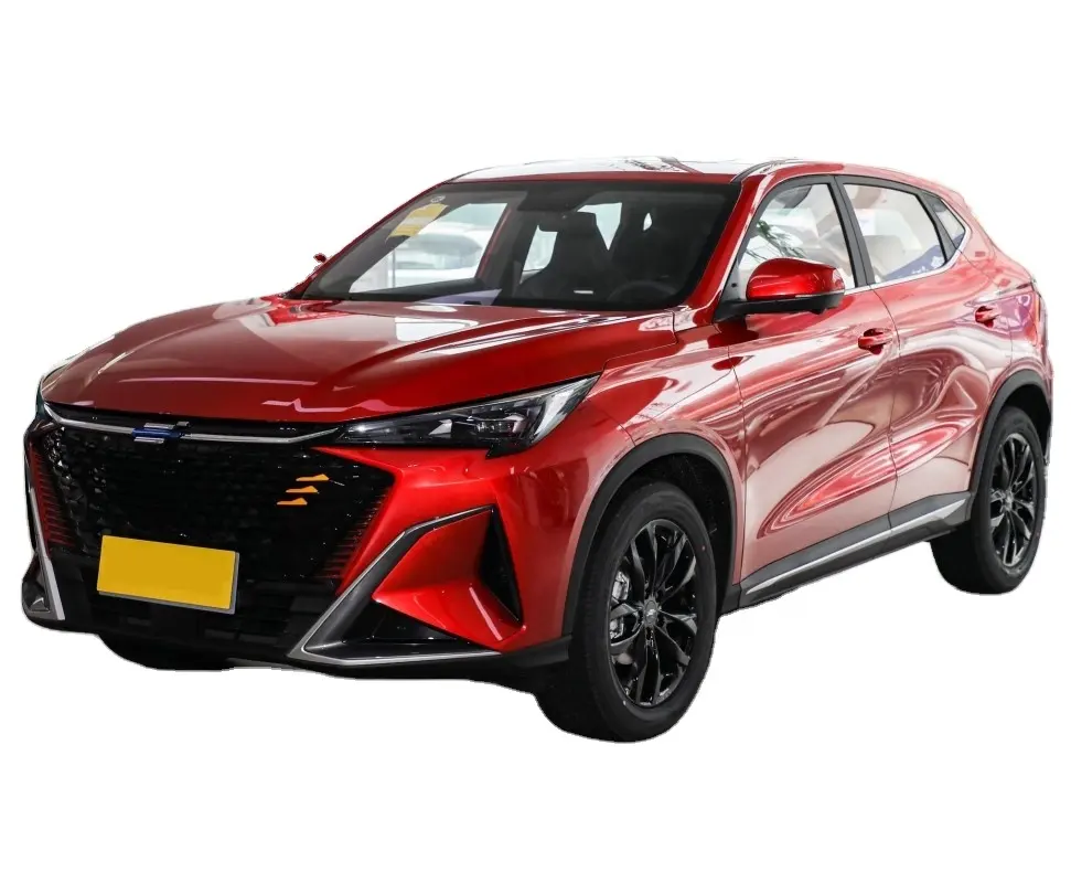 2024 럭셔리 장안 아우찬 X5 플러스 1.5T DCT 우수한 모델 5 좌석 가솔린 차량 가족 여행