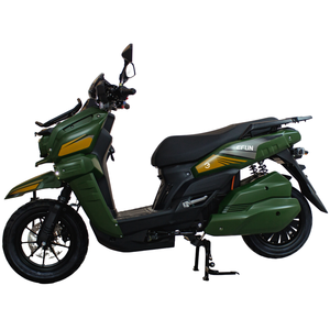 Motocicleta Scooter para Adultos con Motor de 3000W y Diseño Compacto - Product Image 4