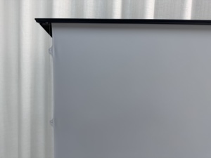 72-inch New grey Pha Lê Chất lượng cao cơ giới tầng tăng Màn hình máy chiếu alr điện chiếu lâu dài màn hình - Product Image 4