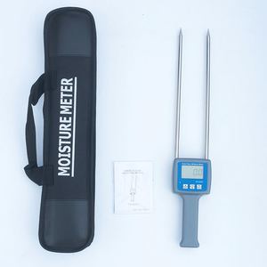 Humidimètre numérique portable TK100GF à 4 chiffres LCD haute précision pour céréales (Blé/Maïs/Blé paddy/Riz/Orge/Soja) - Product Image 2