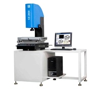 Sistema de Medición de Video Manual 2D YIHUI YF-3020, Instrumento Óptico de Medición Visual para Pruebas de Tamaño de Piezas de Precisión