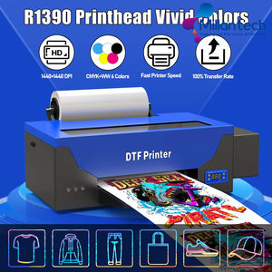 Nouvelle imprimante DTF A3 L1800 économique avec four, kit d'encre Colorsun pour film transparent, transfert <span class=keywords><strong>de</strong></span> motifs, imprimante DTF 30 cm - Product Image 3