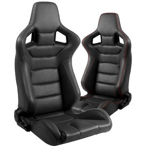 Superior Quality EURO PU Leather Modifiedable Universal <b>Racing</b> <b>Seats</b> with Low MOQ - Product Image 3