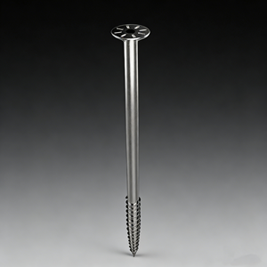Vis de terre galvanisées <span class=keywords><strong>à</strong></span> chaud en acier, directement de l'usine, pour système solaire, avec garantie de 12 ans - Product Image 1