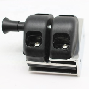 Vetro in ottone e acciaio <span class=keywords><strong>per</strong></span> postare chiusura a specchio finitura a parete <span class=keywords><strong>per</strong></span> ringhiera in vetro corrimano <span class=keywords><strong>per</strong></span> <span class=keywords><strong>ringhiere</strong></span> <span class=keywords><strong>per</strong></span> <span class=keywords><strong>tubi</strong></span> - Product Image 2