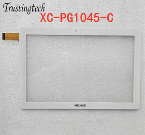 Pantalla Táctil Capacitiva de Repuesto de 10.1 Pulgadas para Tablet ARCHOS T101 HD 4G, Sensor Digitalizador ACT101HD4G2 P/N XC-PG1045-C - Product Image 2