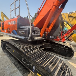 Excavadora Hitachi Zaxis 210 2023, Pocas Horas de Trabajo, Usada, Motor Kawasaki de 21 Toneladas, Capacidad de Cucharón de 0.91m, Movimiento de Tierras en Construcción - Product Image 1