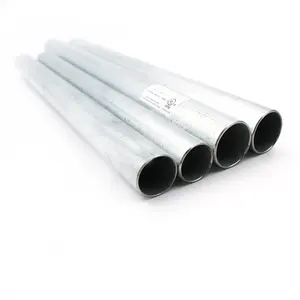 UL797 certificate Hot Dip Galvanized Electrical Metallic Tubing EMT Conduits and fittings