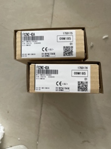 โมดูลเอาต์พุตแบบอะนาล็อกของมิตซูบิชิ PLC รุ่น FX2NC-4DA - Product Image 1