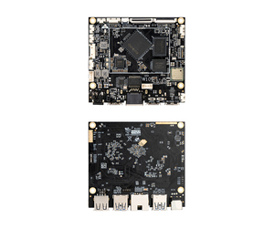 ODM rk3568 máy tính bảng đơn Android LPDDR4 2G/3G/4G/6G/8G emmc5.1 32G/64G 1000M Ethernet wifi5 bluetooth5.2 GPIO I2C SBC - Product Image 3