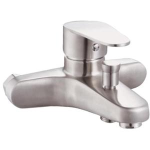 Grifo de Ducha con Válvula de Cerámica de Alta Calidad de China con Revestimiento de Superficie Cromado - Product Image 3