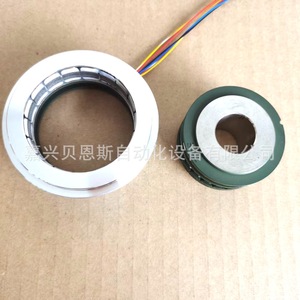 Ts2620n6001e11 โรตารี่เอนโค้ดเดอร์ 35 มม. แบบอินครีเมนทัล โอเพ่นเซ็นเตอร์ สายไฟเชื่อมต่อ อุปกรณ์ระบบอัตโนมัติ - Product Image 5