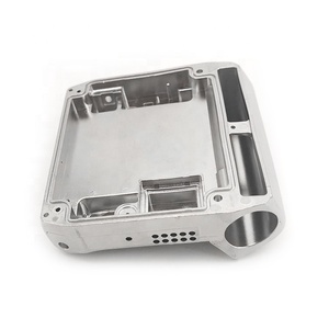 定制钢压铸铝不锈钢合金黄铜金属阳极氧化定制压铸件 - Product Image 6