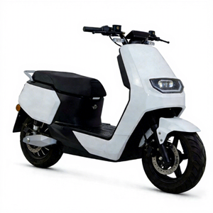 Scooter Eléctrico N5 EEC COC Personalizable para Europa, con Batería de Litio Extraíble, Largo Alcance, 3000w, 60V, para Adultos, 2 Ruedas, Scooter N5 EEC 3000w L - Product Image 1