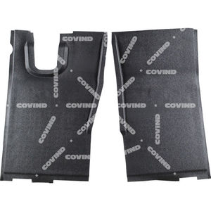Paire de tapis de sol avant adaptés à Iveco EUROCARGO 2008 - 095 EUROCARGO 2008 - 135 EUROCARGO MY2015 - 225 EUROCARGO MY2015 - 195 - Product Image 1