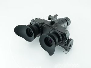 กล้องมองกลางคืน PVS-7 Gen 2+ ฟอสเฟอร์สีเขียว FOM 1400-1600 แบบสองหลอด กล้องส่องทางไกลสำหรับยุทธวิธีกลางแจ้ง อุปกรณ์ล่าสัตว์ PVS-7 กล้องมองกลางคืน - Product Image 4