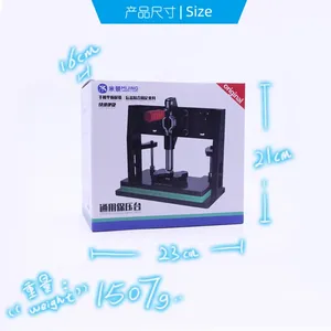 Mijing bởi-20 Trở Lại Bìa Khung Áp Lực Giữ Lại Nền Tảng By20 Phổ Lịch Thi Đấu Cho Điện Thoại Phía Sau Nhà Ở Màn Hình LCD Kẹp Công Cụ - Product Image 4