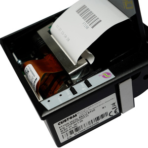 Impresora de Panel CUSTOM Impact de 58 mm FH190 para Uso Industrial - Product Image 5