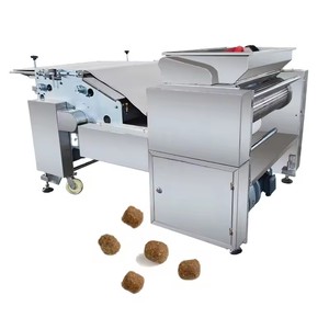 Ligne de production d'aliments pour chiens professionnelle NEAT 1200 avec moteur PLC, pompe et engrenage - 380V - Product Image 1