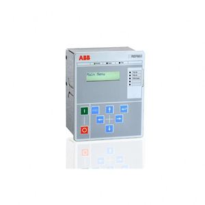 โมดูลควบคุมรีเลย์ป้องกัน REF601 สำหรับระบบอัตโนมัติทางอุตสาหกรรมและระบบตรวจสอบการจ่ายไฟ - Product Image 1