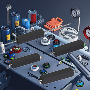 Mirelay Molded MRS03-B-2 Dry Reed Switch THT Mounting <strong>Magnetic</strong> Proximity <strong>Sensor</strong> For Electronic Communication And Industrial Use - Product Image 3