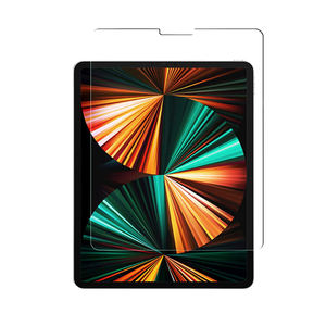 Protection d'écran en verre trempé transparent 2.5D 9H pour iPad Air 12.9 2024, protection d'écran pour tablette iPad Pro 12.9 2022 - Product Image 1