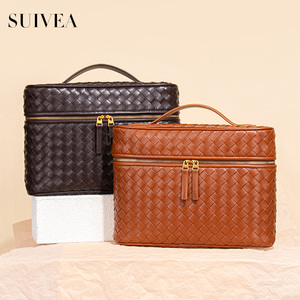 Bolsos de Mano para Mujer al por Mayor: Bolsos Cosméticos Grandes de Estilo Vintage, Bolsos de Hombro Elegantes y de Lujo, Bolsos Cruzados de Viaje - Product Image 5