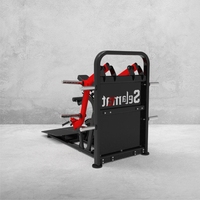 Máquina de remo comercial Chinamaxxing popular para gimnasio, equipo de fitness con soporte acolchado para desarrollo preciso de músculos de la espalda