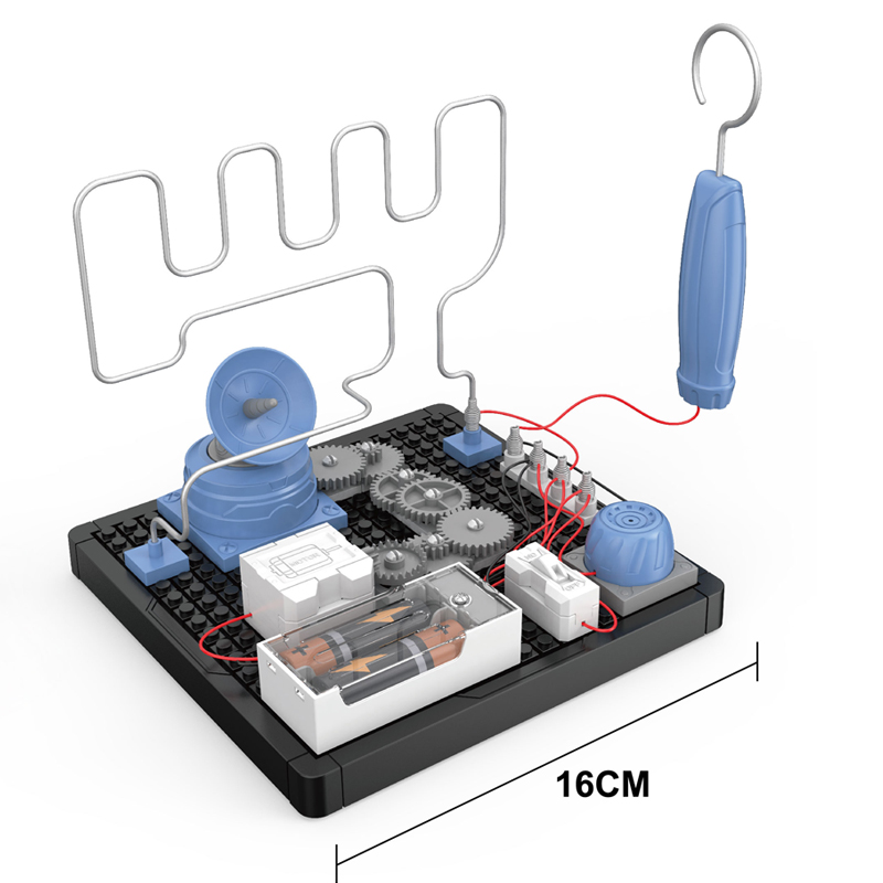 EPT857816-46PCS circuit mechanical-electric touch labyrinth