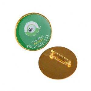 Venta Directa de Fábrica: Insignias Personalizadas, Monedas Metálicas Artesanales, Broches, Pines Esmaltados con Logotipo Personalizado, Pines Metálicos Adhesivos - Product Image 2